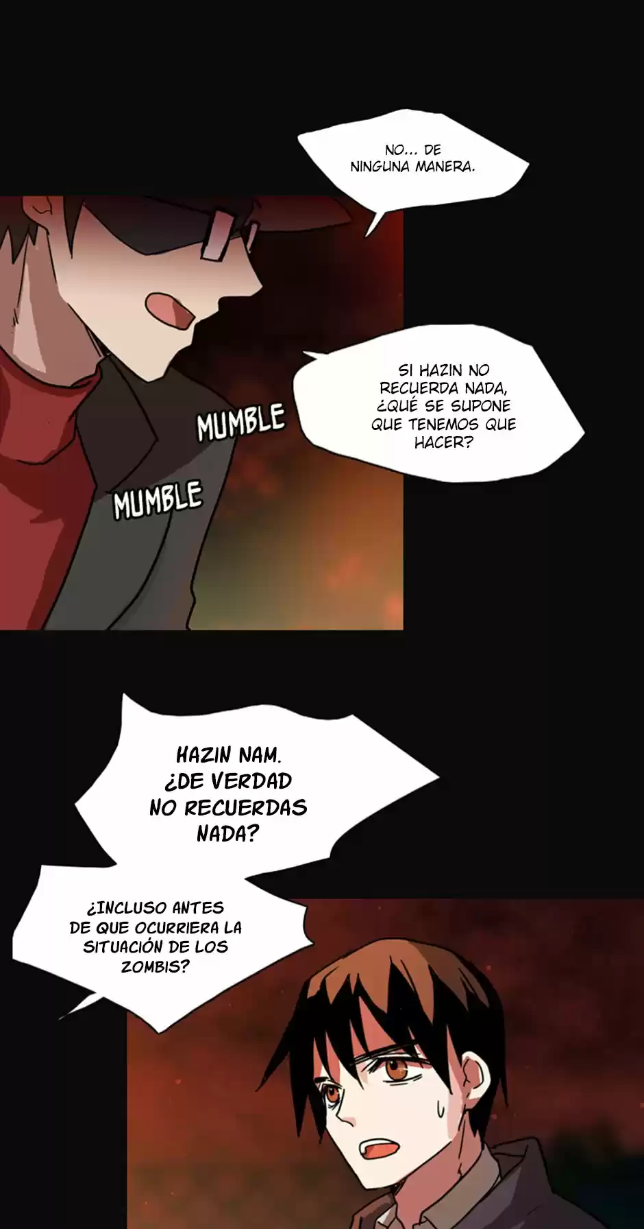 Dreamcide capítulo 4, página 28