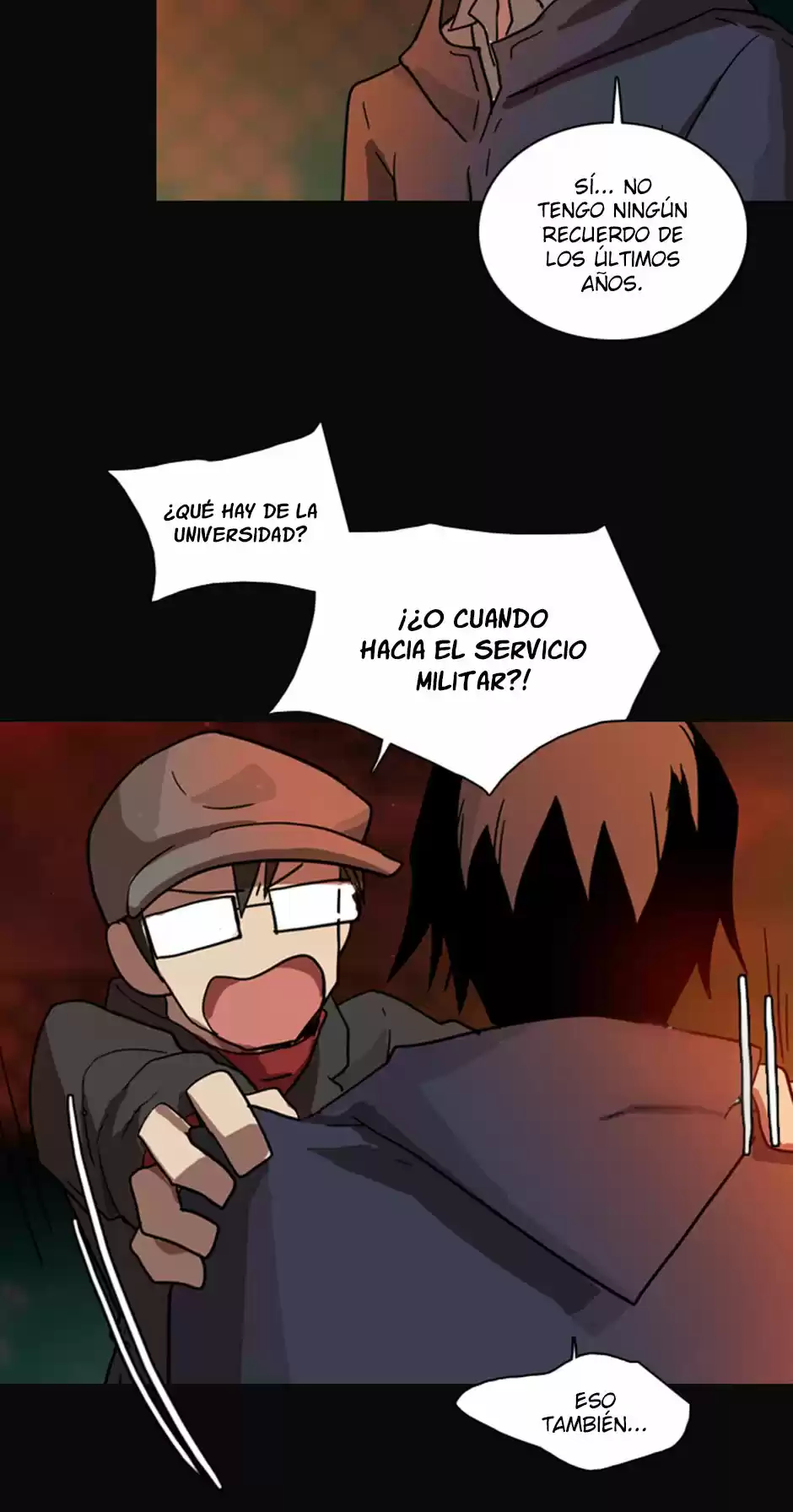 Dreamcide capítulo 4, página 29