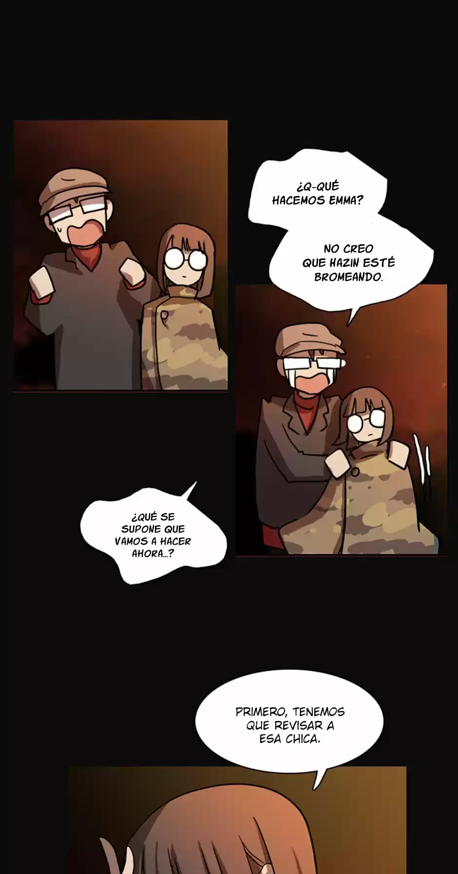 Dreamcide capítulo 4, página 30