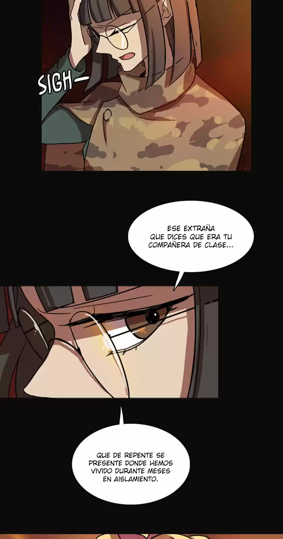Dreamcide capítulo 4, página 31