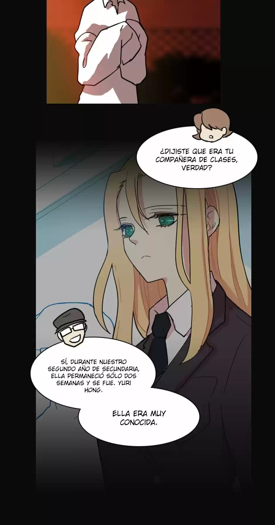 Dreamcide capítulo 4, página 33