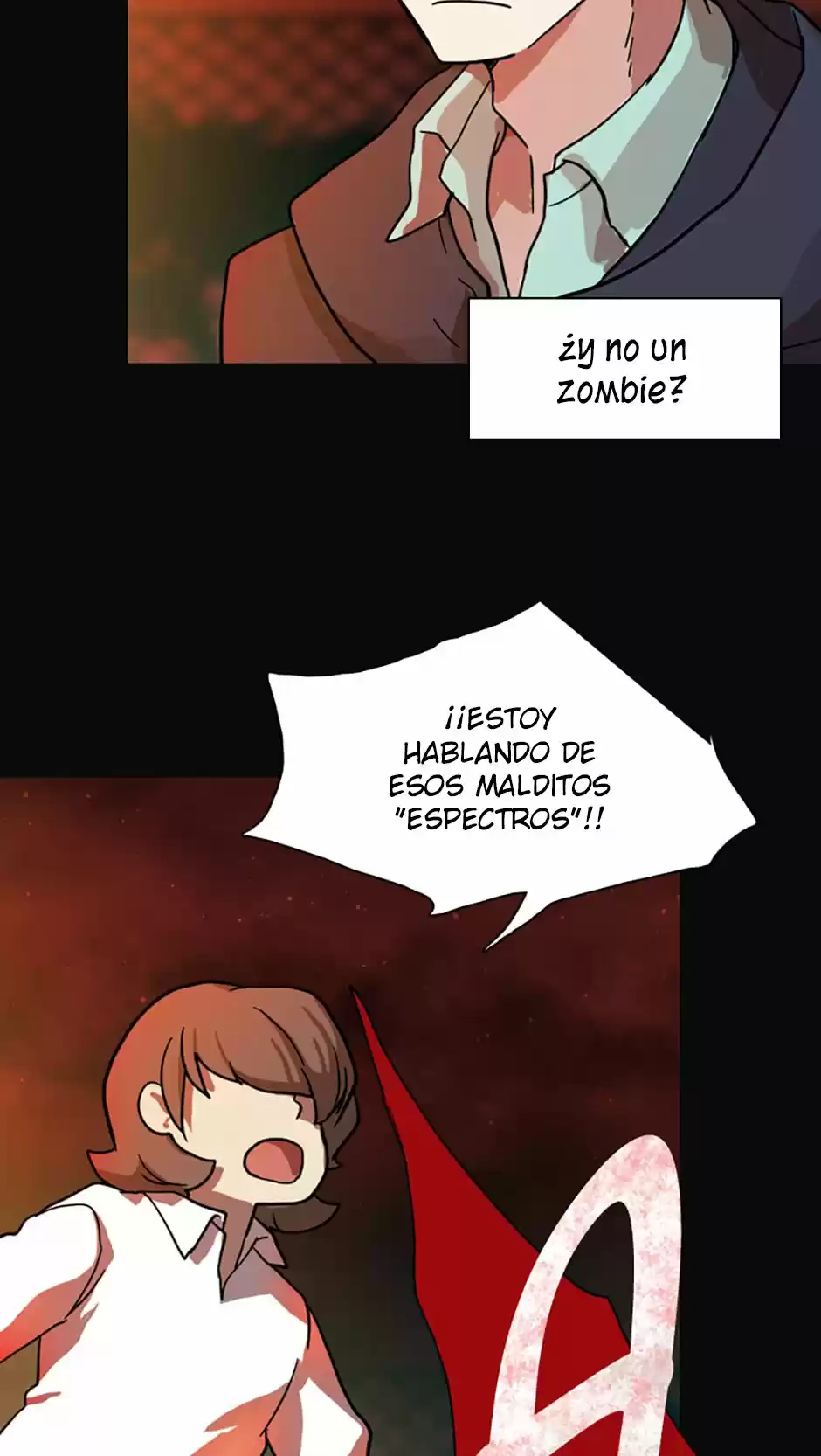 Dreamcide capítulo 4, página 36