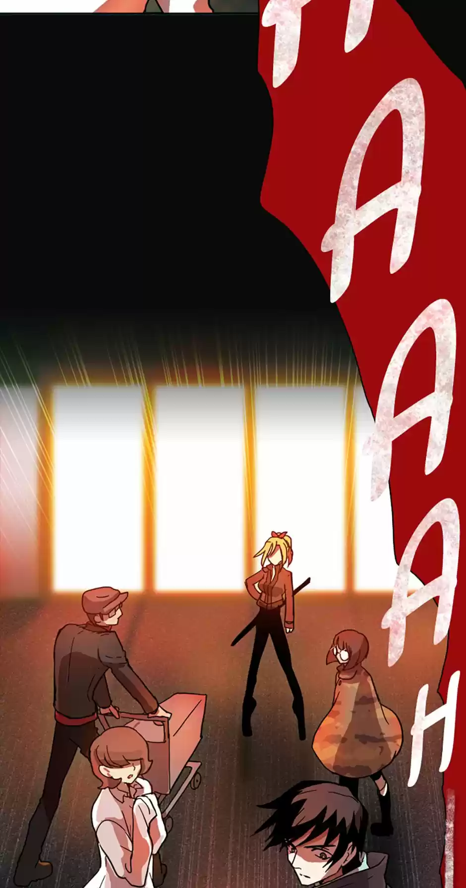 Dreamcide capítulo 4, página 37