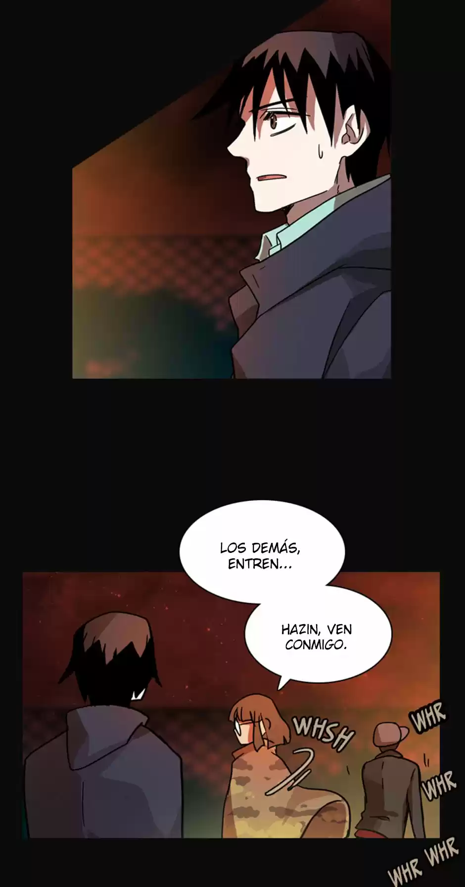 Dreamcide capítulo 4, página 42