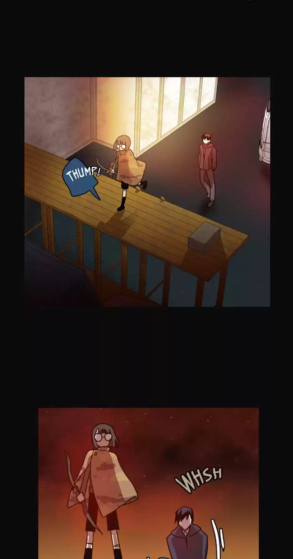 Dreamcide capítulo 4, página 43