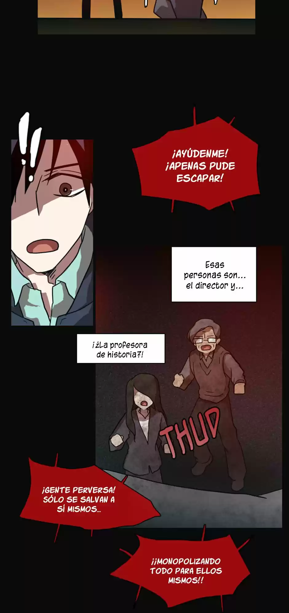 Dreamcide capítulo 4, página 44