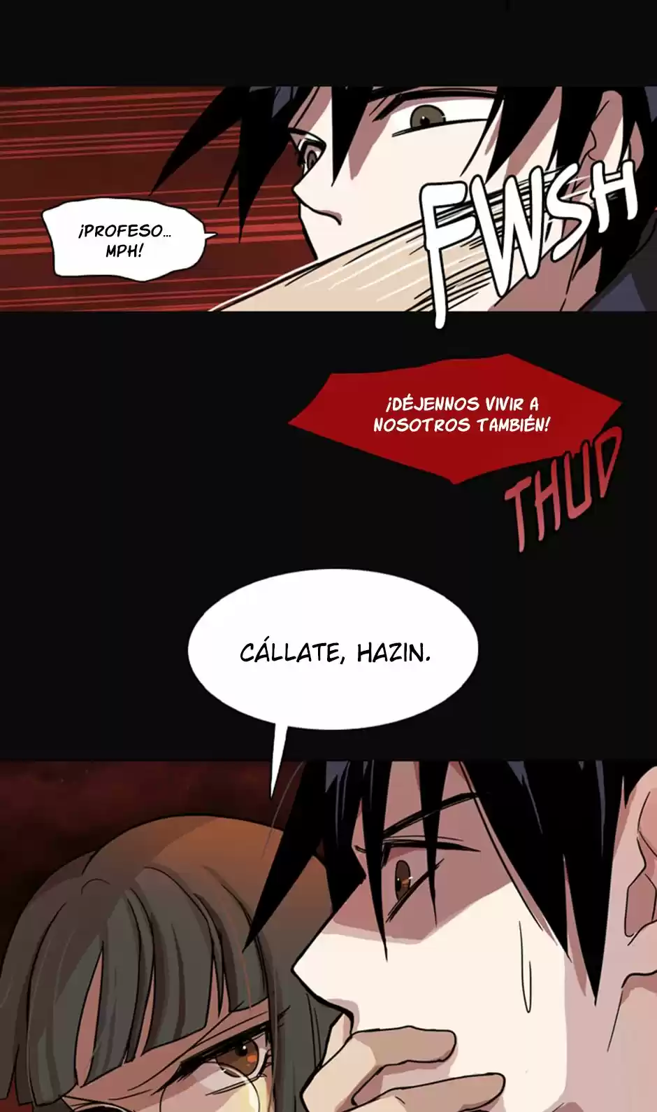 Dreamcide capítulo 4, página 45