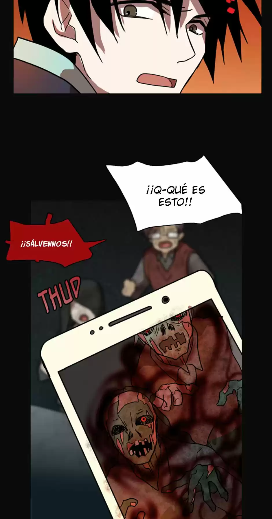 Dreamcide capítulo 4, página 47