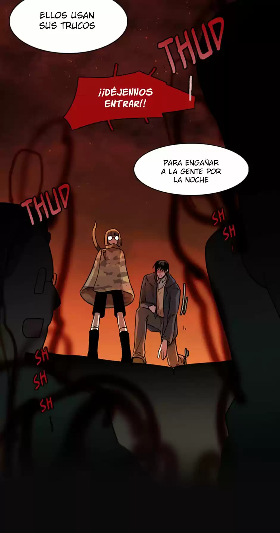 Dreamcide capítulo 4, página 49