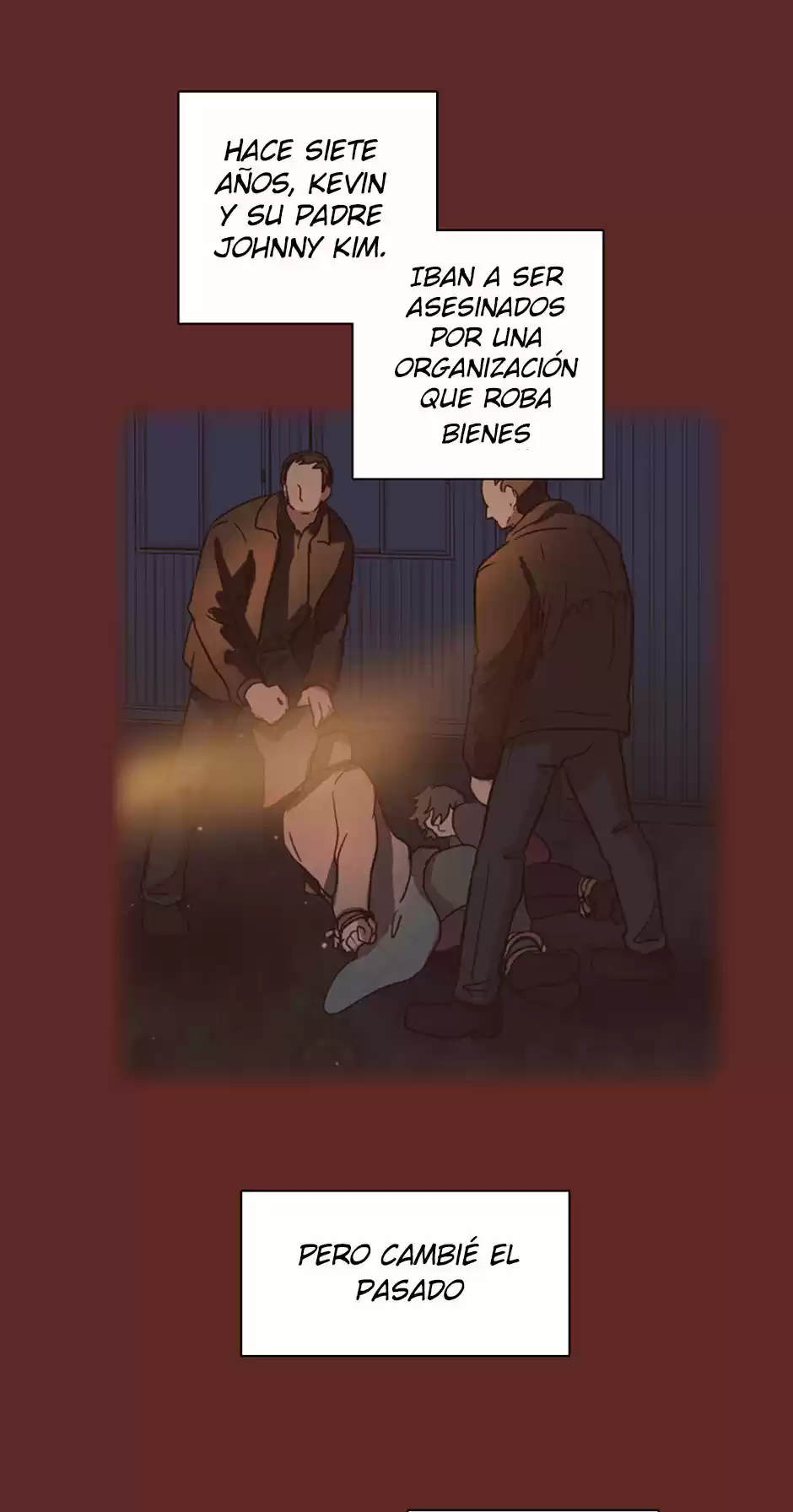 Dreamcide capítulo 40, página 2