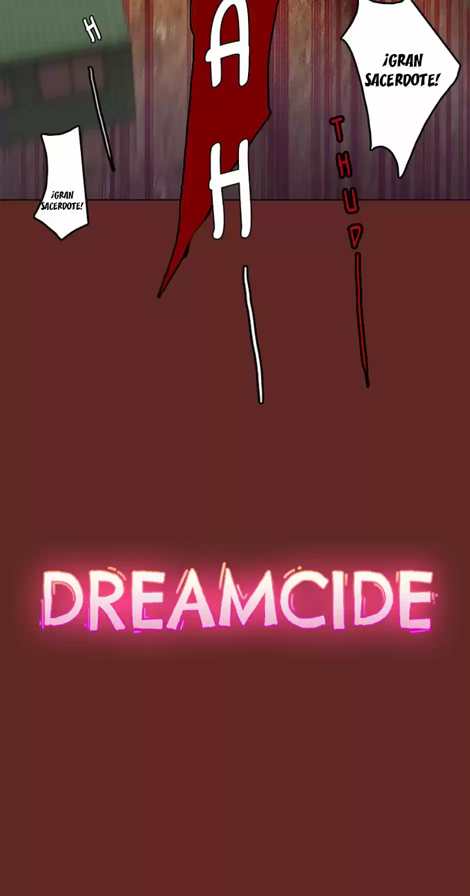 Dreamcide capítulo 40, página 5