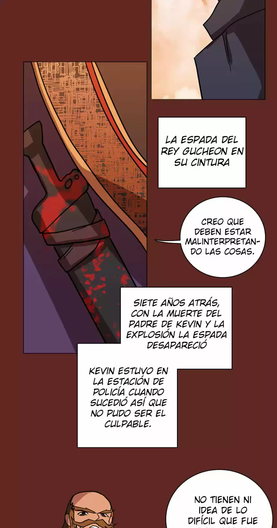 Dreamcide capítulo 40, página 14