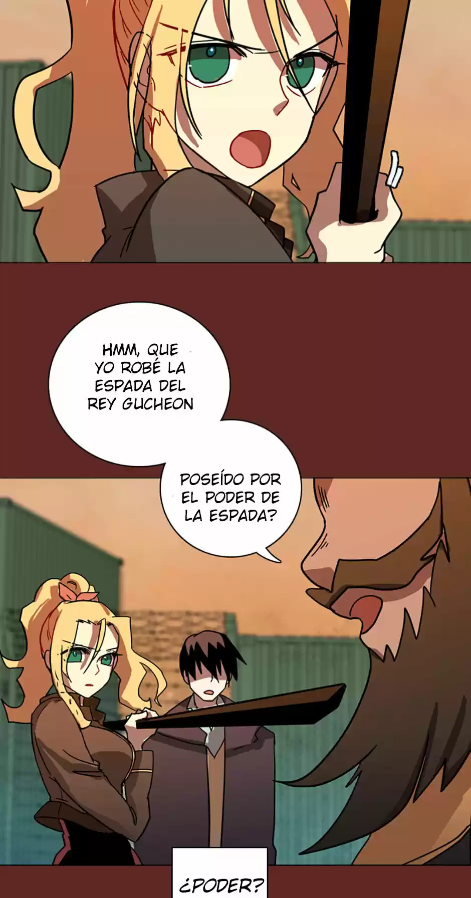 Dreamcide capítulo 40, página 16