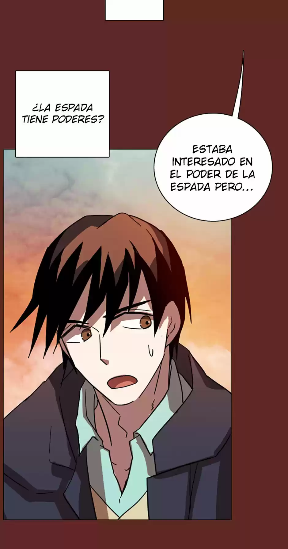 Dreamcide capítulo 40, página 17