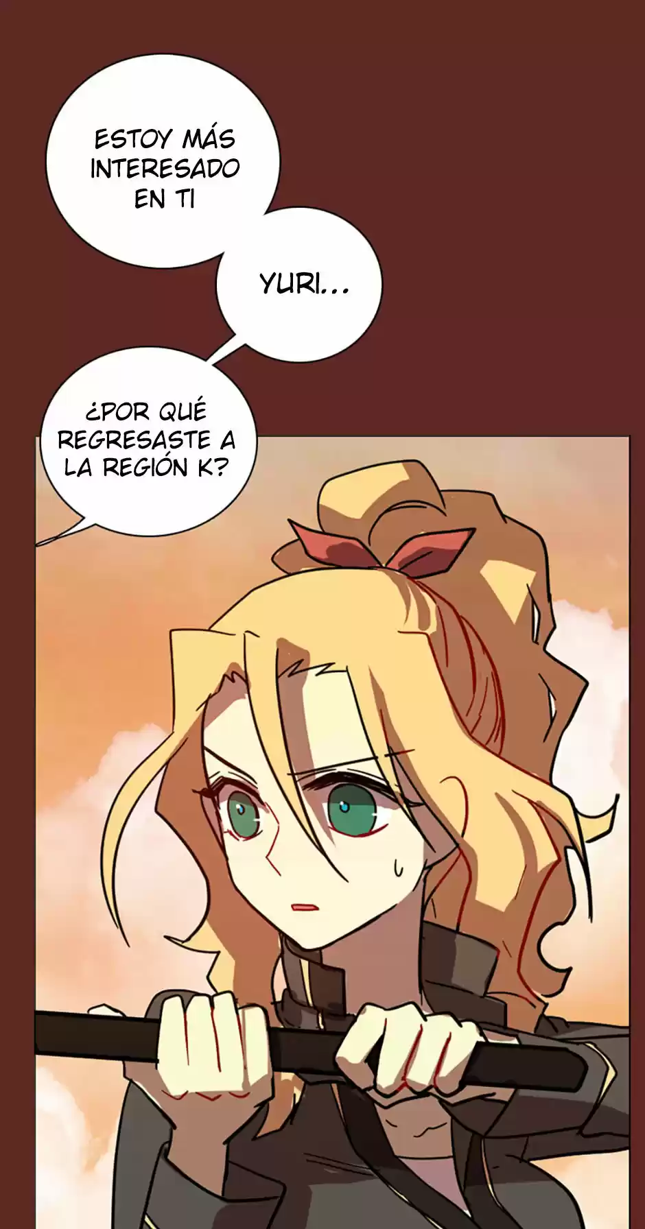 Dreamcide capítulo 40, página 18