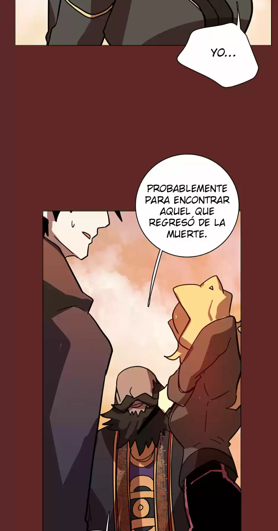 Dreamcide capítulo 40, página 19