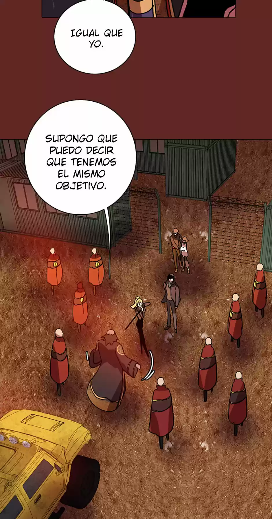 Dreamcide capítulo 40, página 20