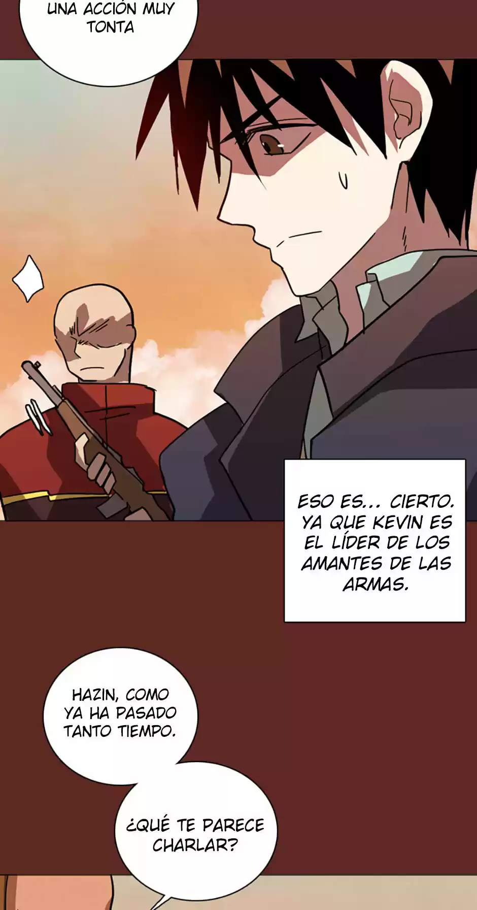 Dreamcide capítulo 40, página 22