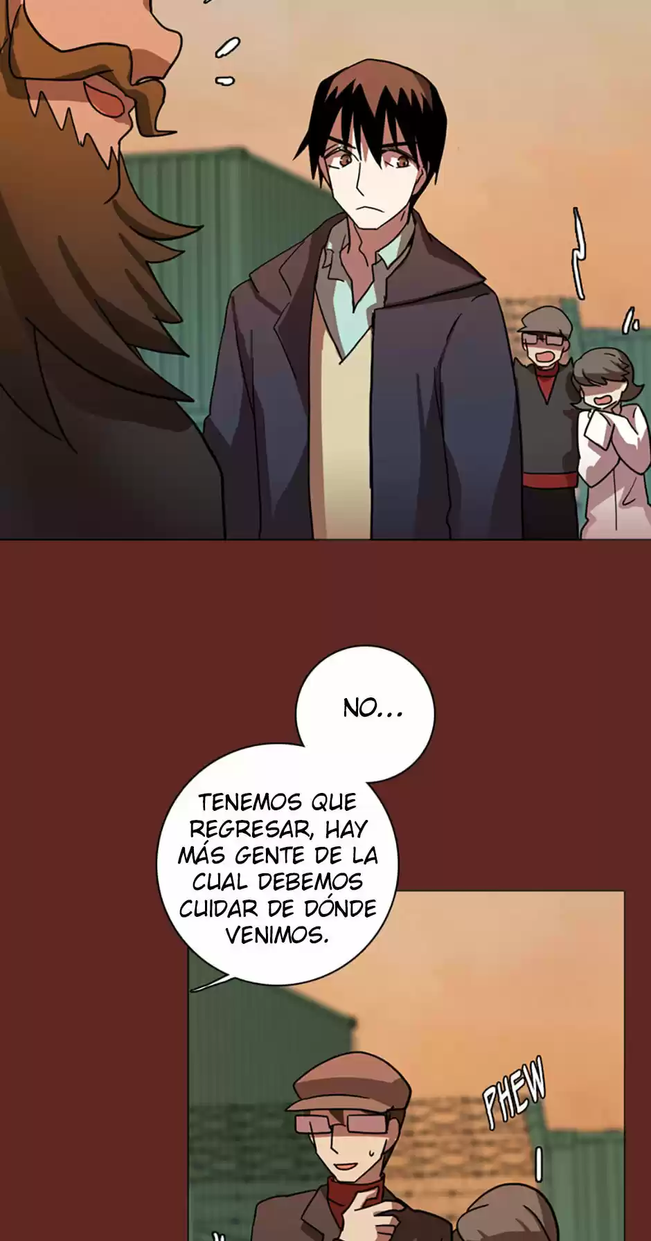 Dreamcide capítulo 40, página 23