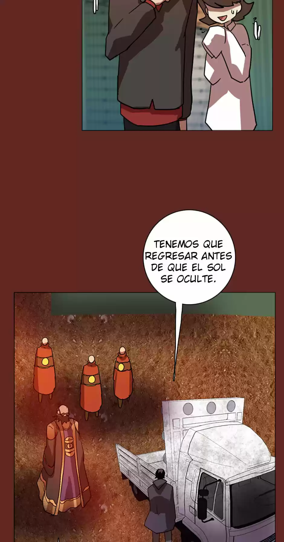 Dreamcide capítulo 40, página 24