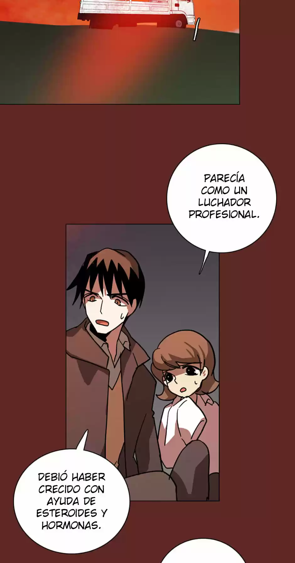 Dreamcide capítulo 40, página 27