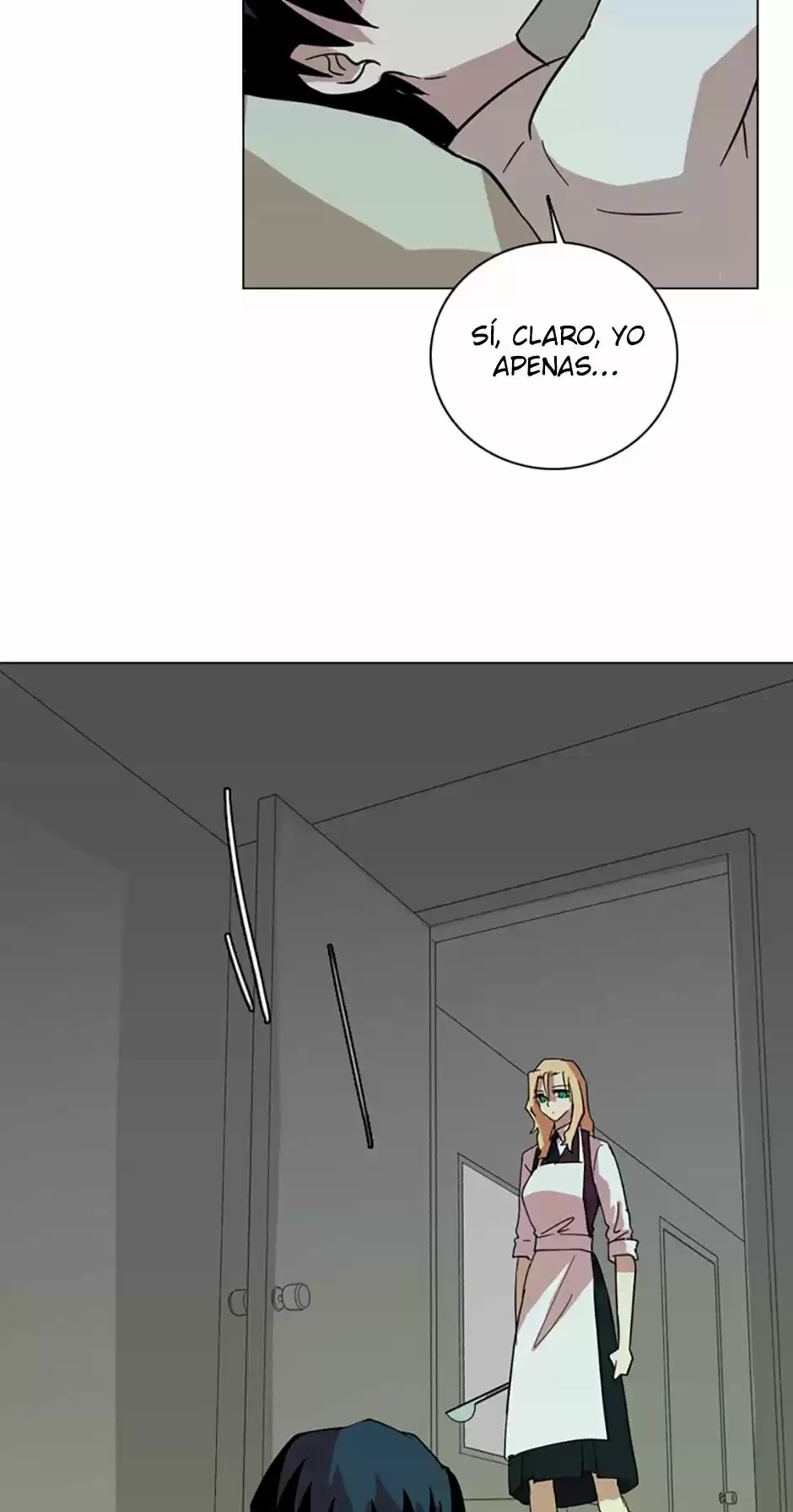 Dreamcide capítulo 40, página 36