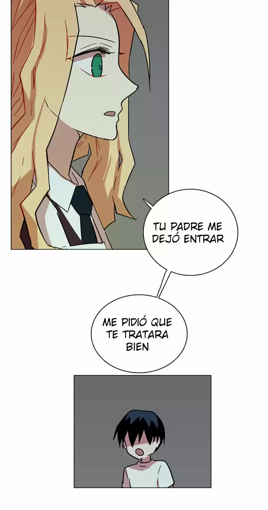 Dreamcide capítulo 40, página 41