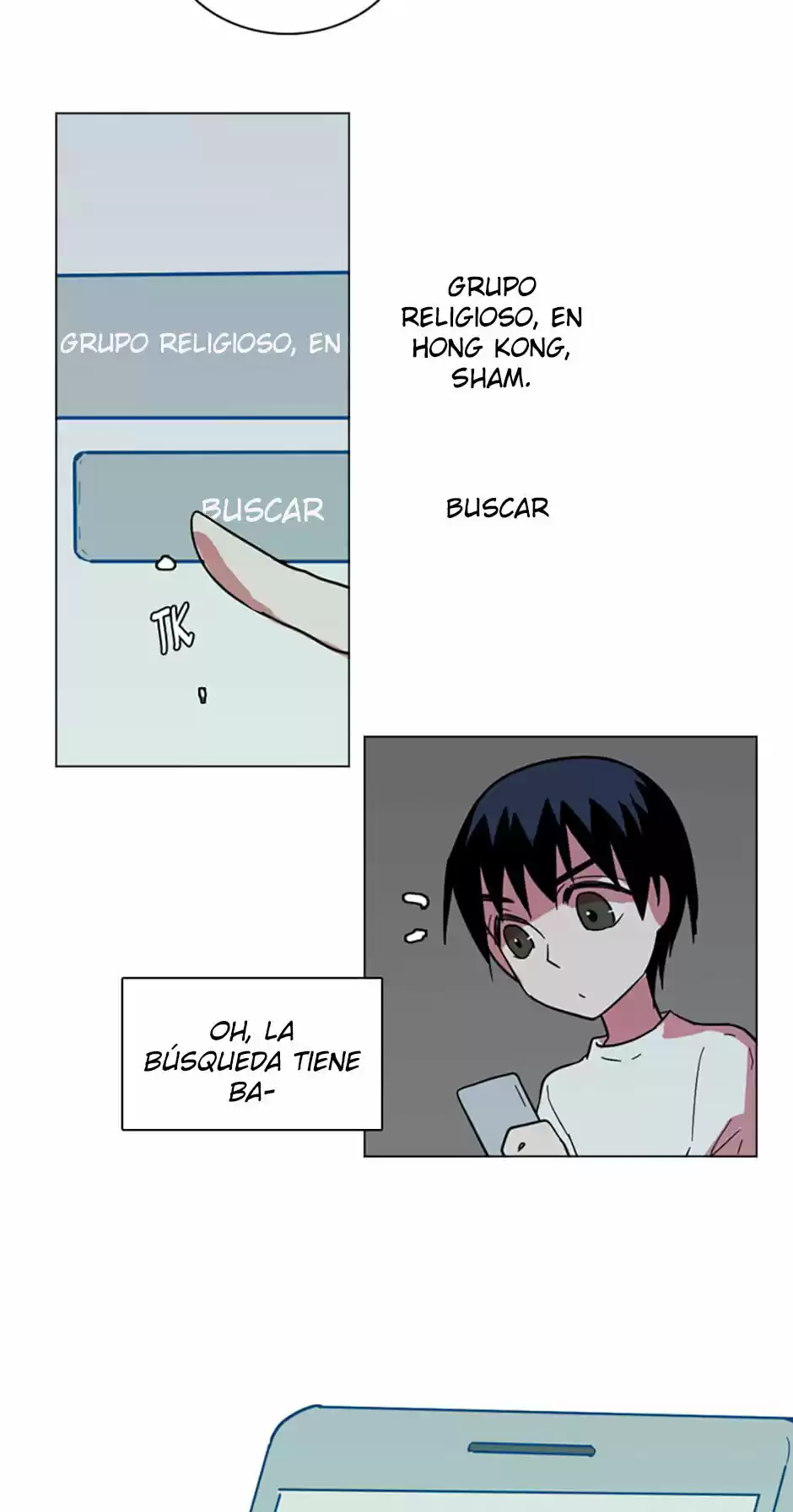 Dreamcide capítulo 40, página 44