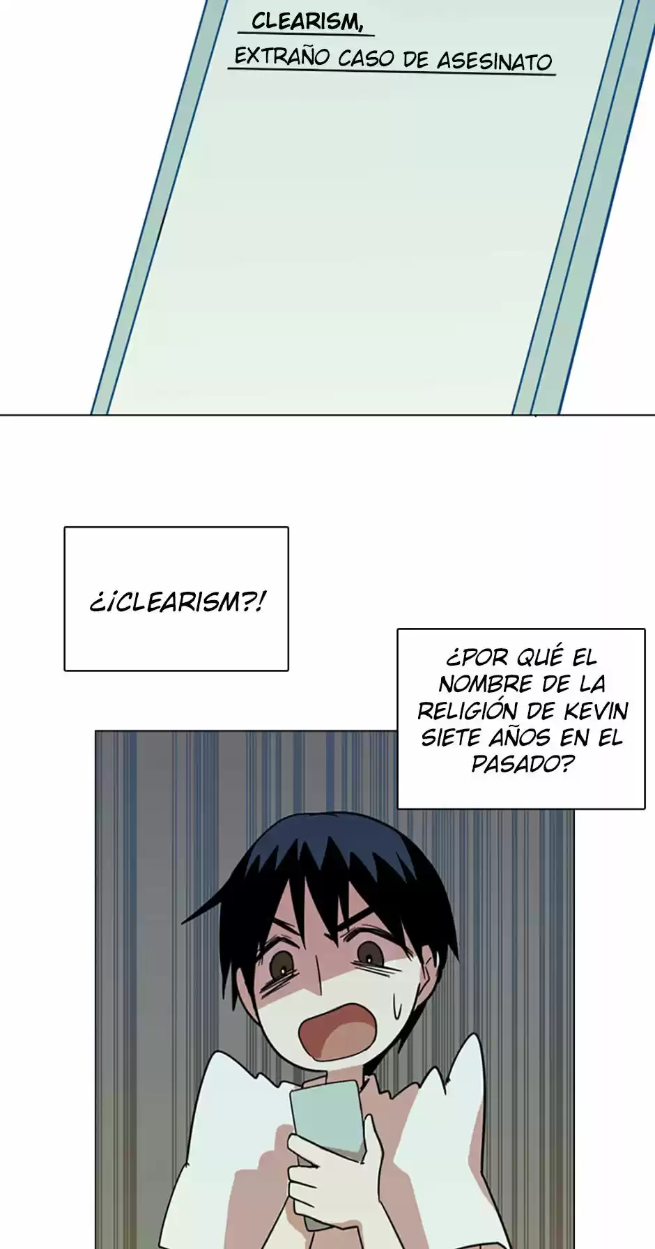 Dreamcide capítulo 40, página 45