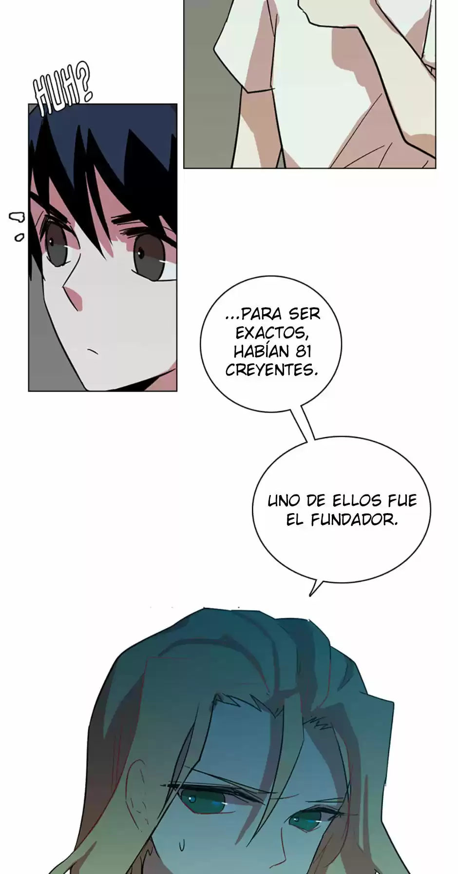 Dreamcide capítulo 40, página 48