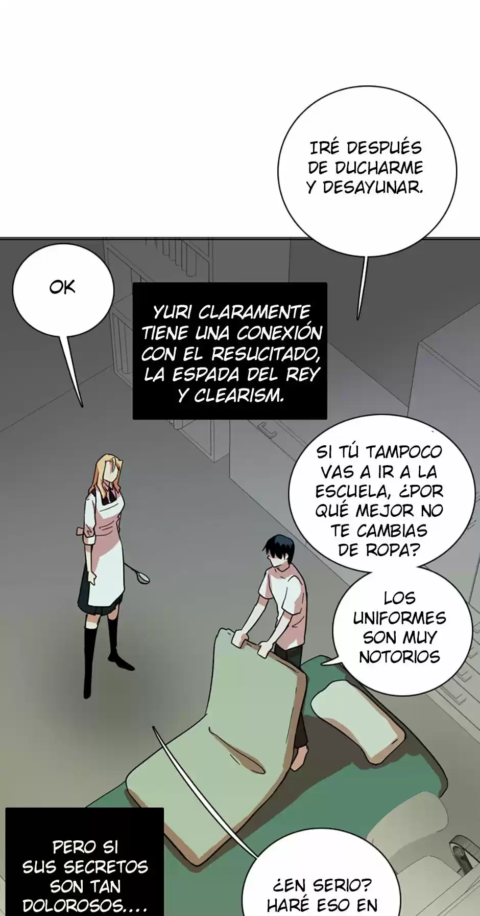 Dreamcide capítulo 40, página 50