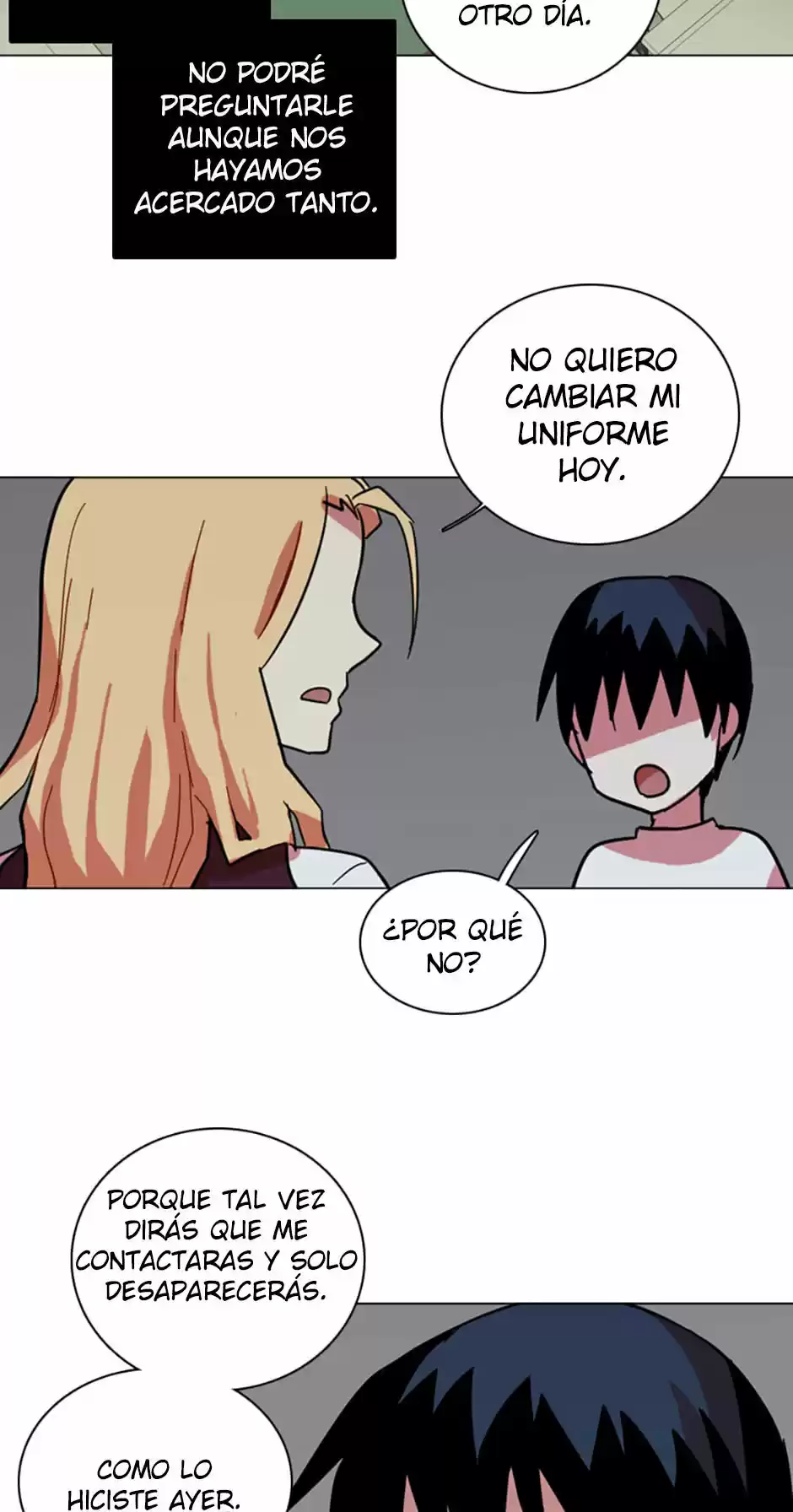 Dreamcide capítulo 40, página 51
