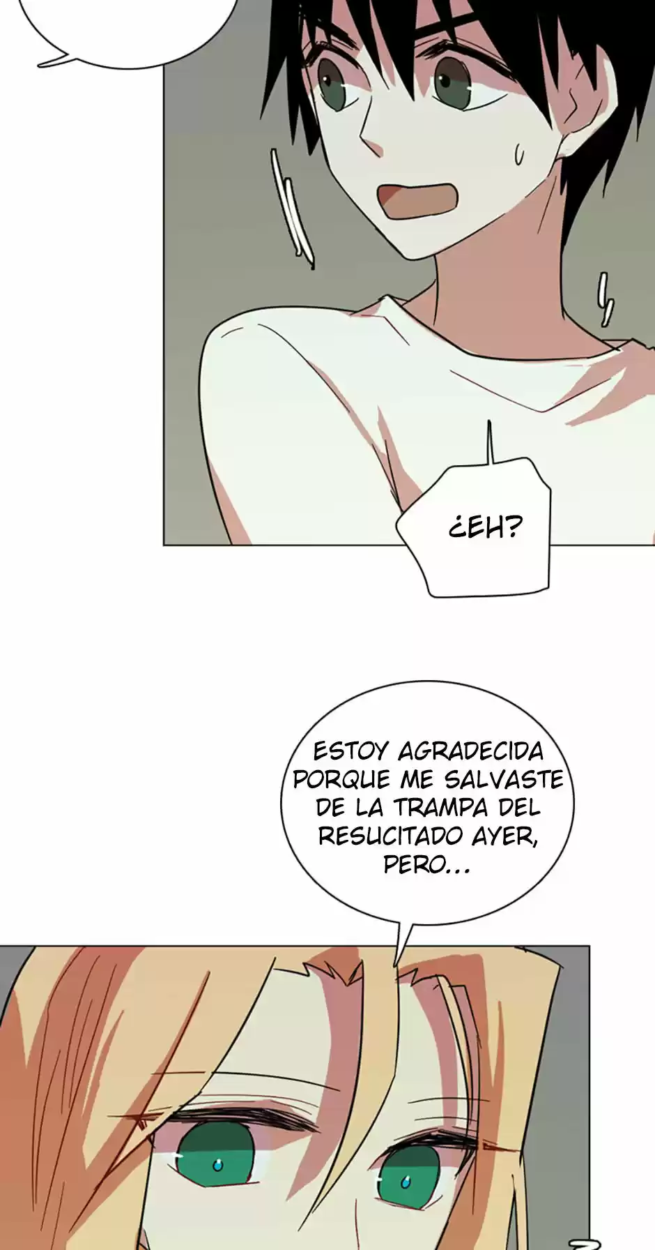 Dreamcide capítulo 40, página 52