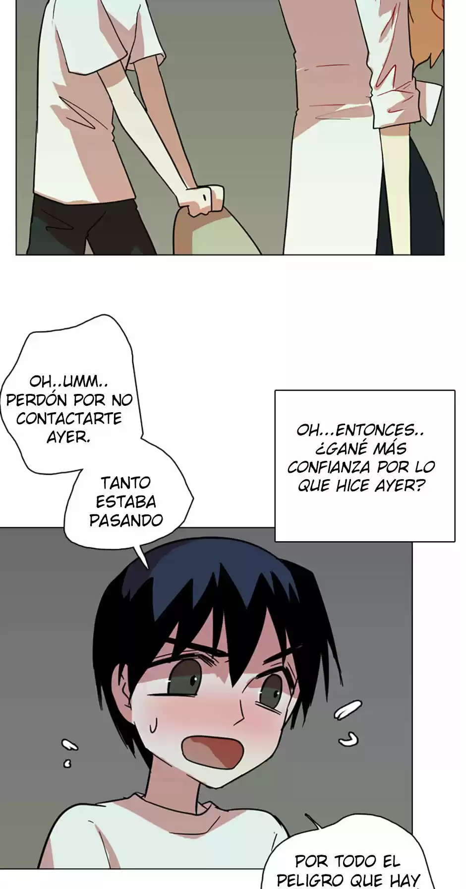 Dreamcide capítulo 40, página 54