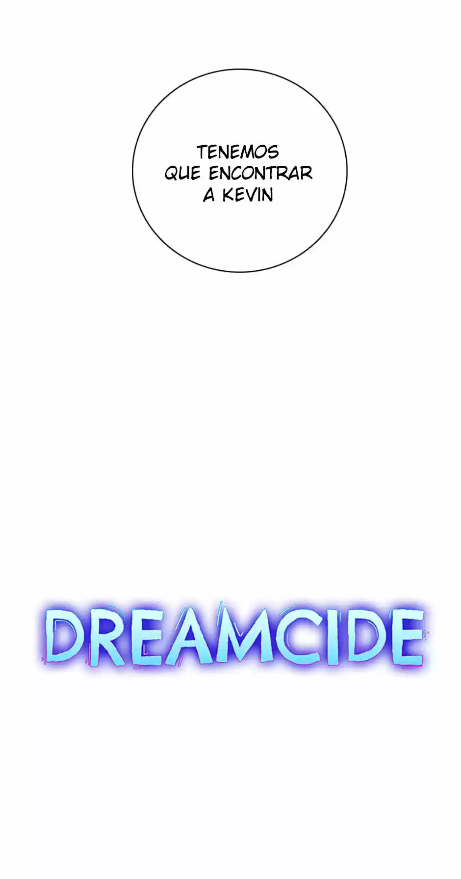 Dreamcide capítulo 41, página 2