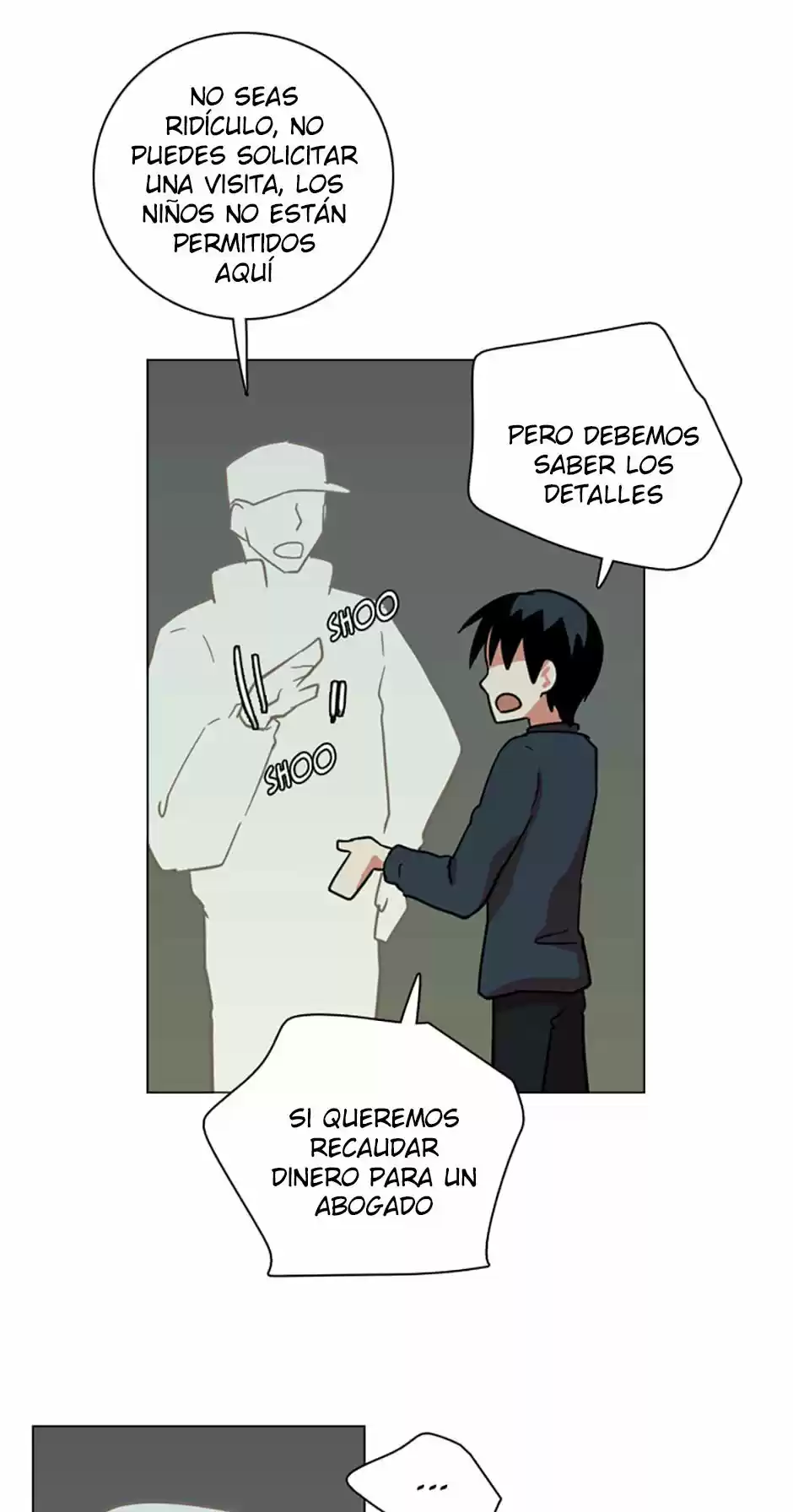 Dreamcide capítulo 41, página 4