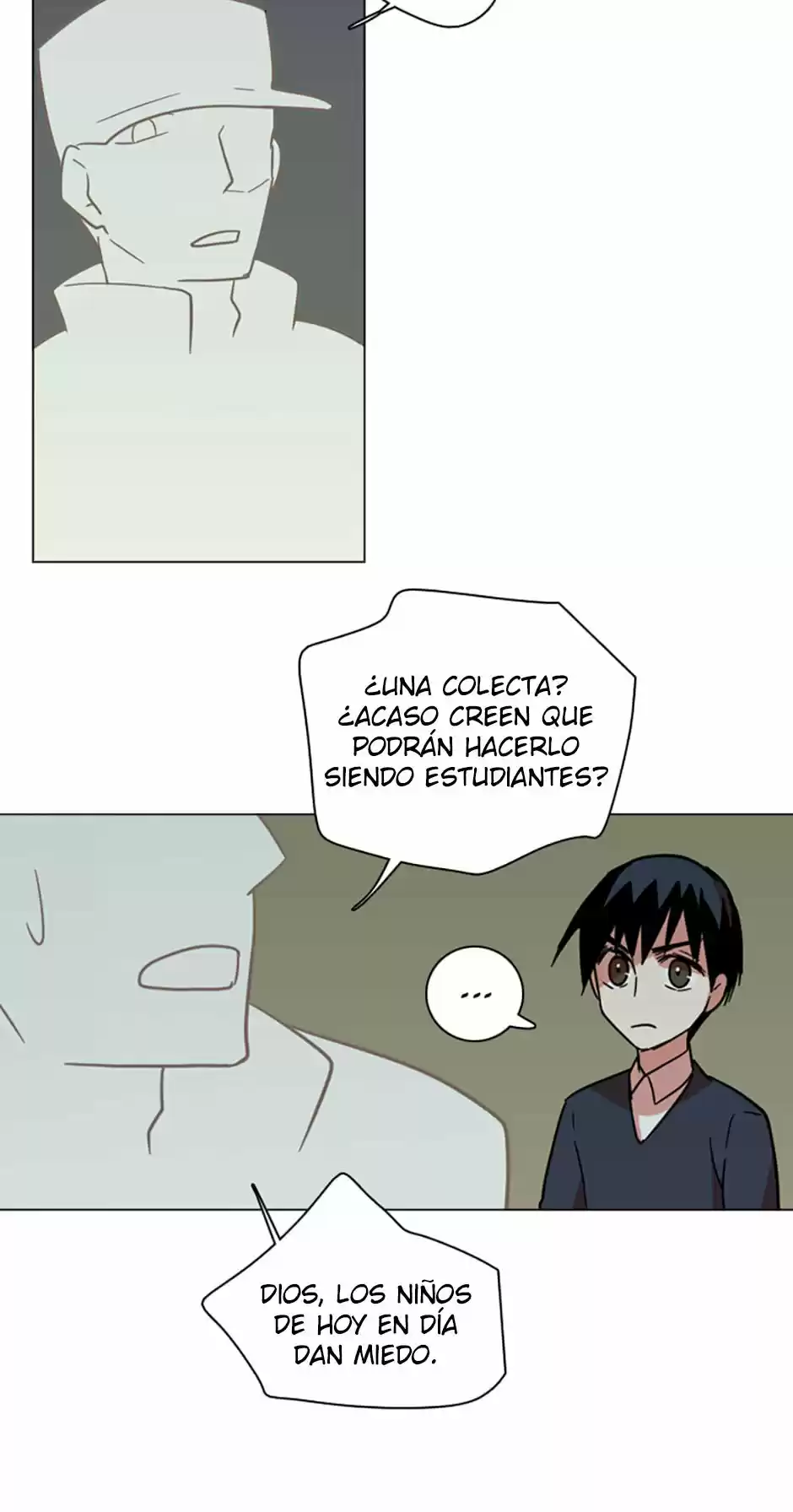 Dreamcide capítulo 41, página 5