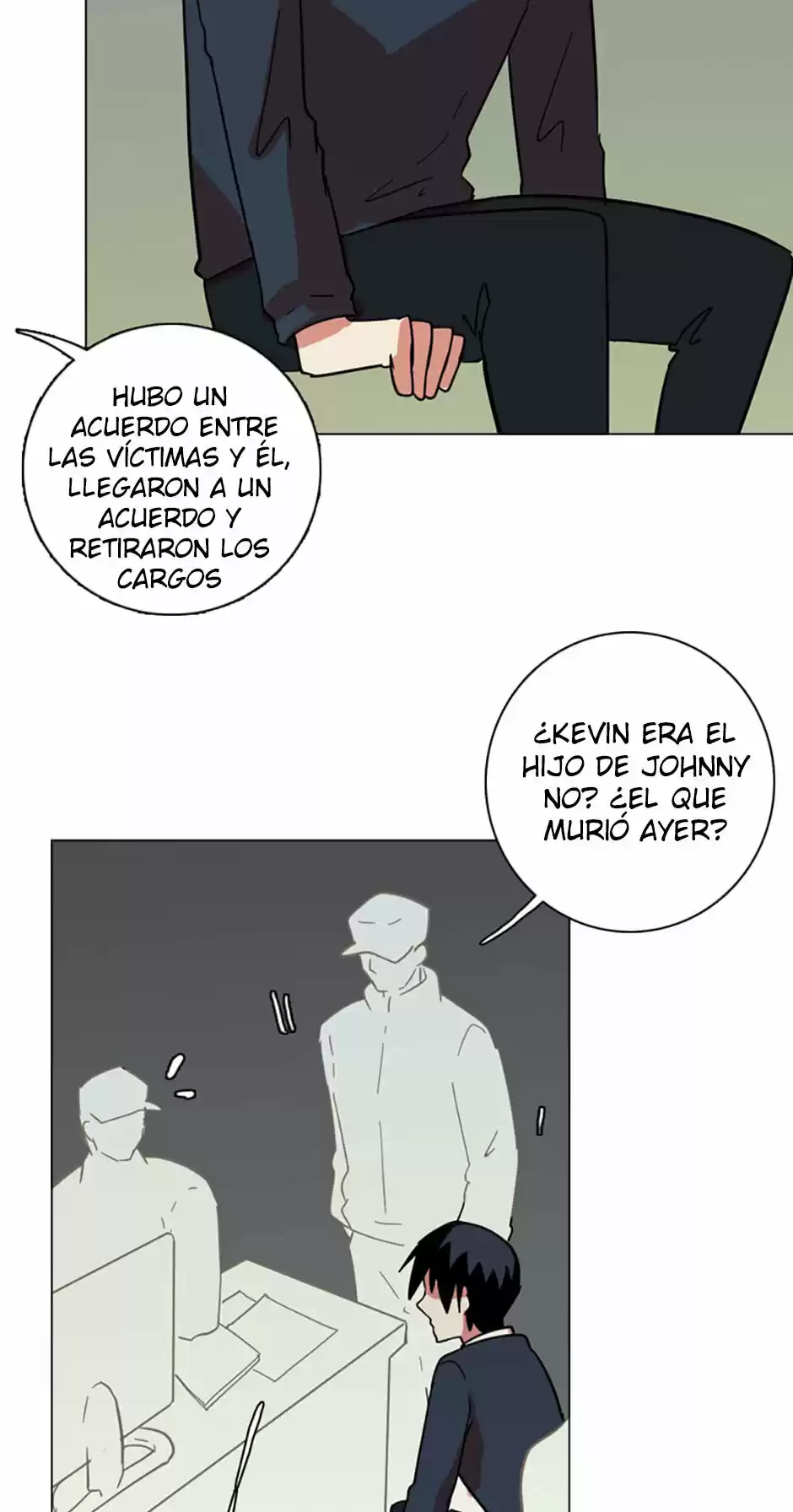 Dreamcide capítulo 41, página 7