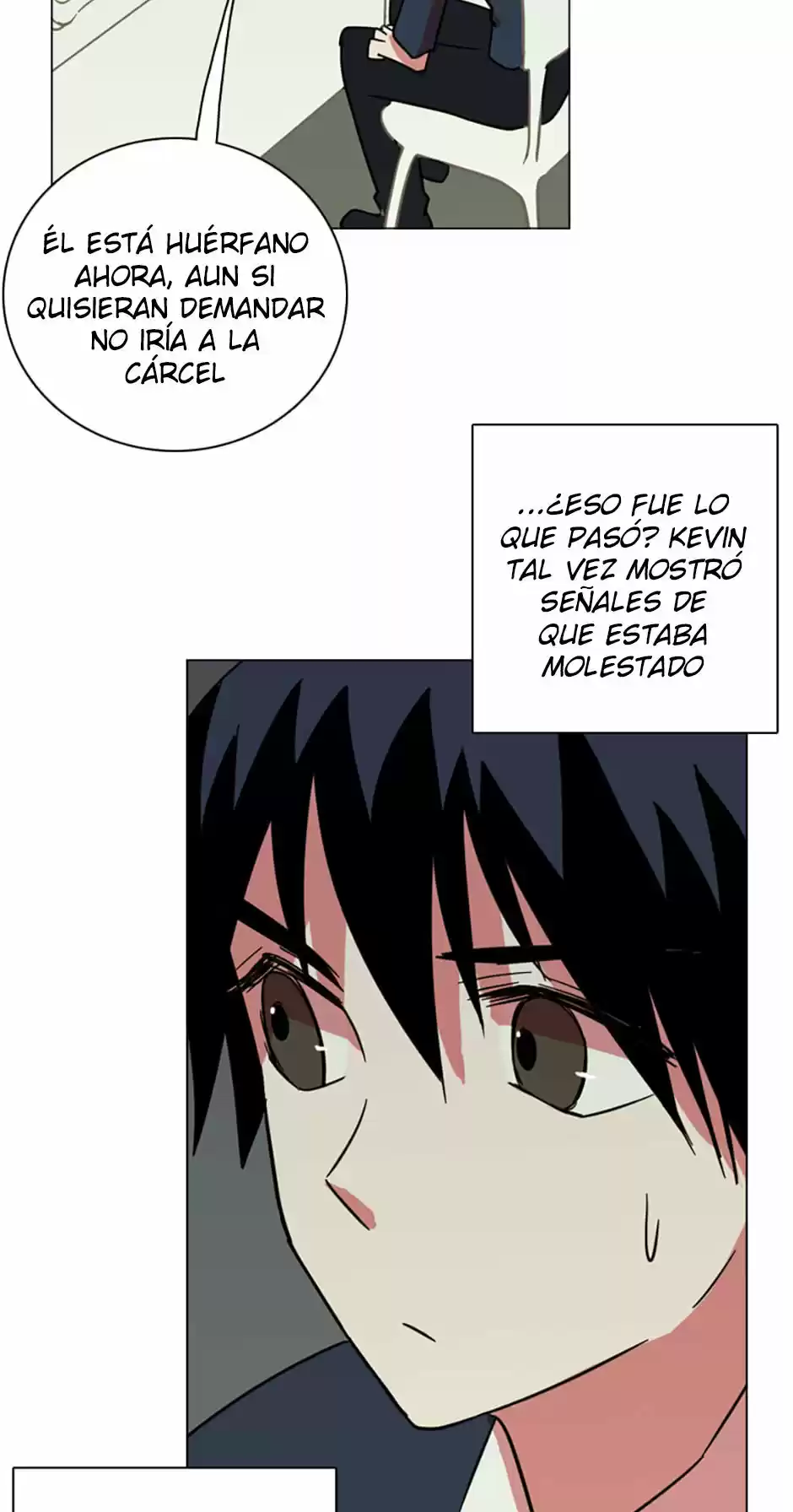 Dreamcide capítulo 41, página 8