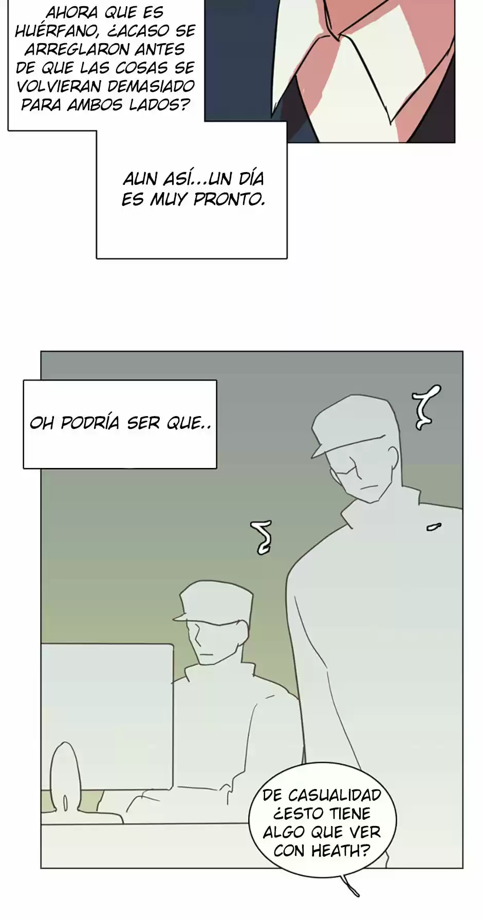 Dreamcide capítulo 41, página 9