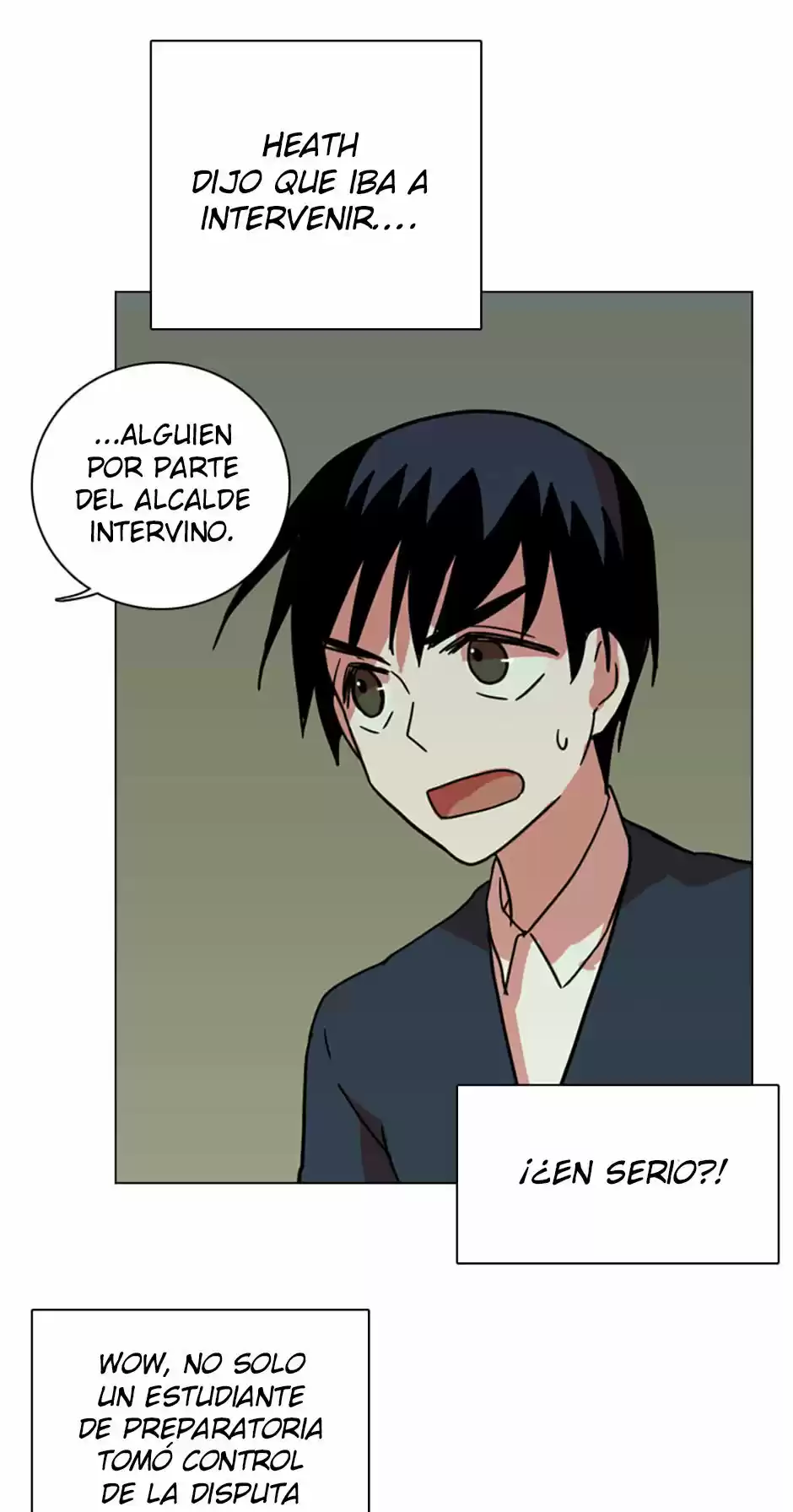 Dreamcide capítulo 41, página 10
