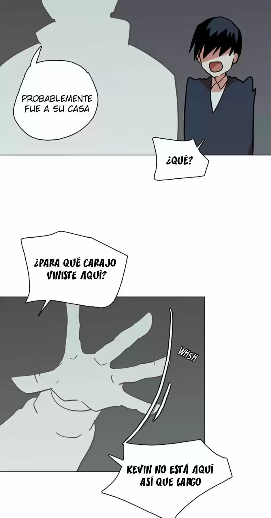 Dreamcide capítulo 41, página 12