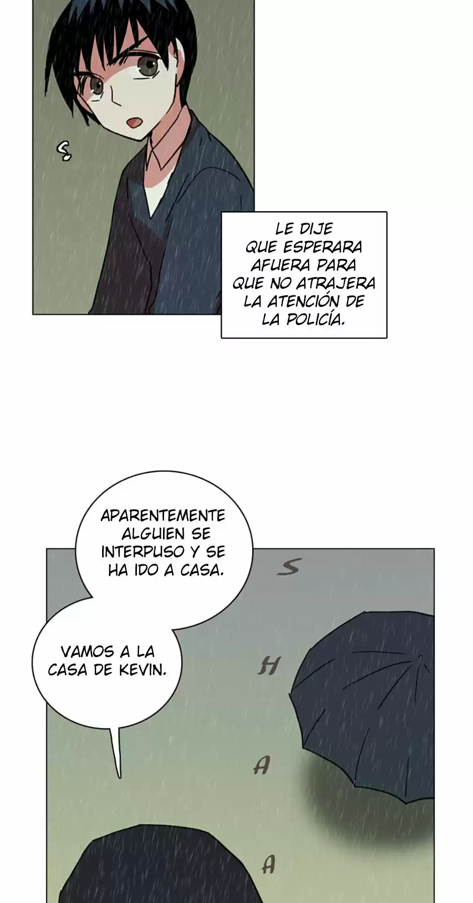 Dreamcide capítulo 41, página 15