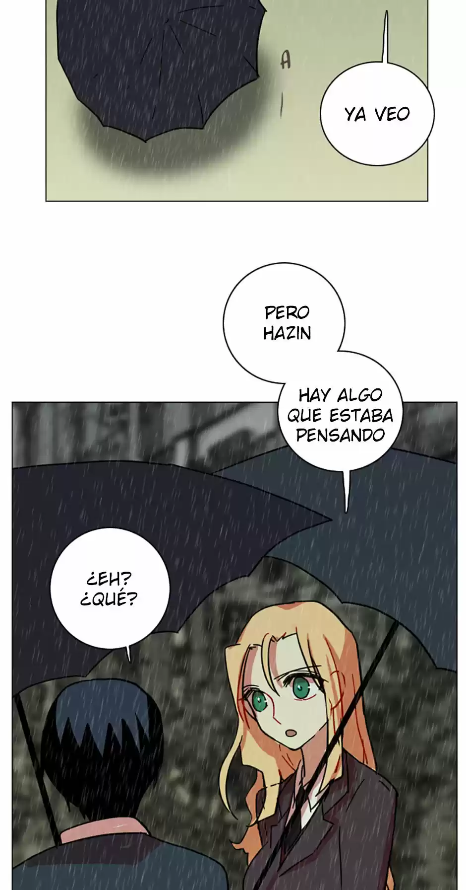 Dreamcide capítulo 41, página 16