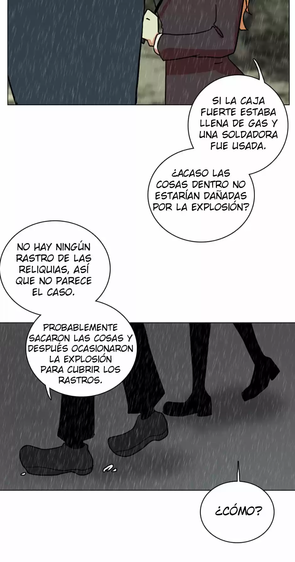 Dreamcide capítulo 41, página 17