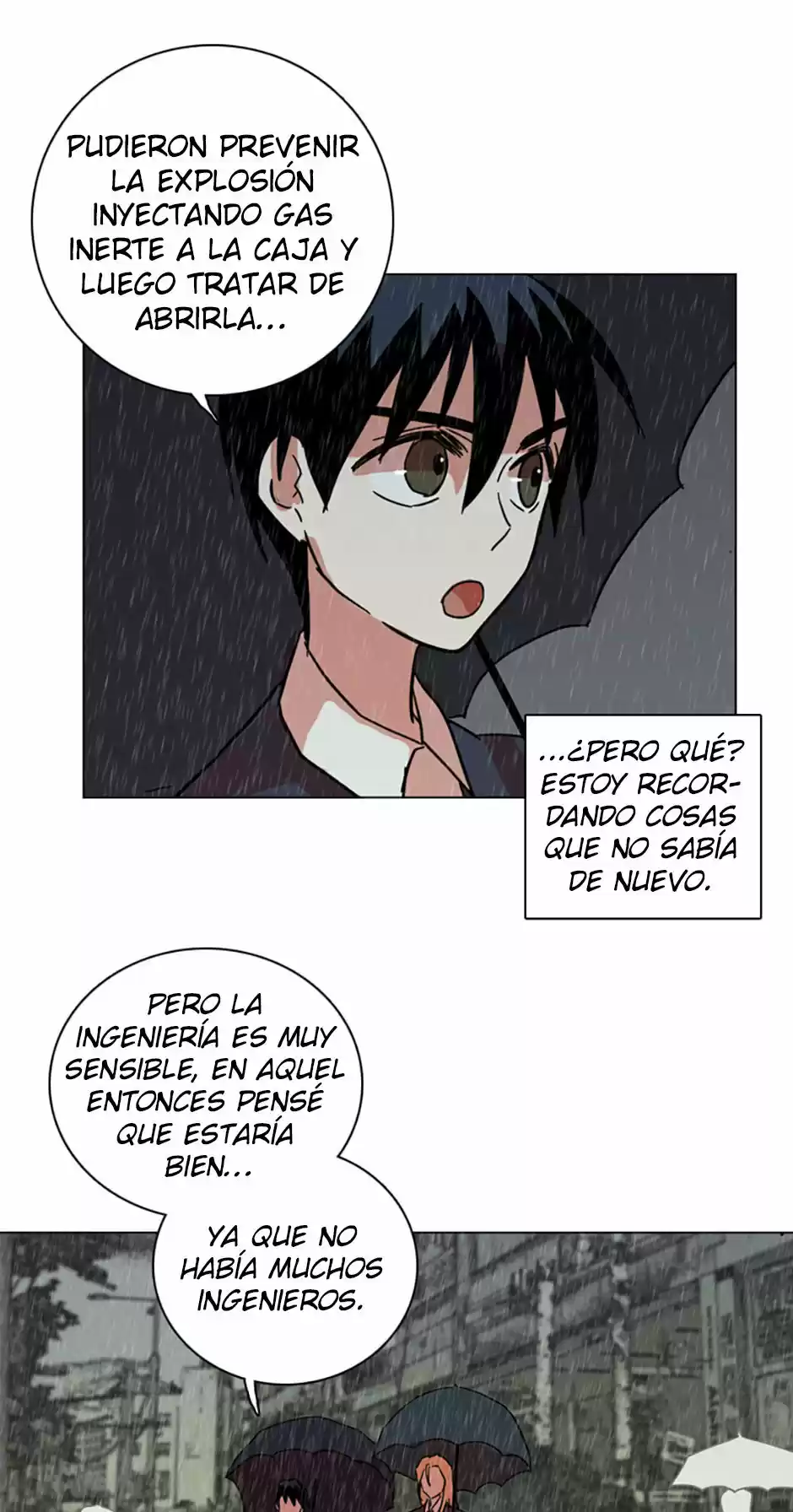 Dreamcide capítulo 41, página 18