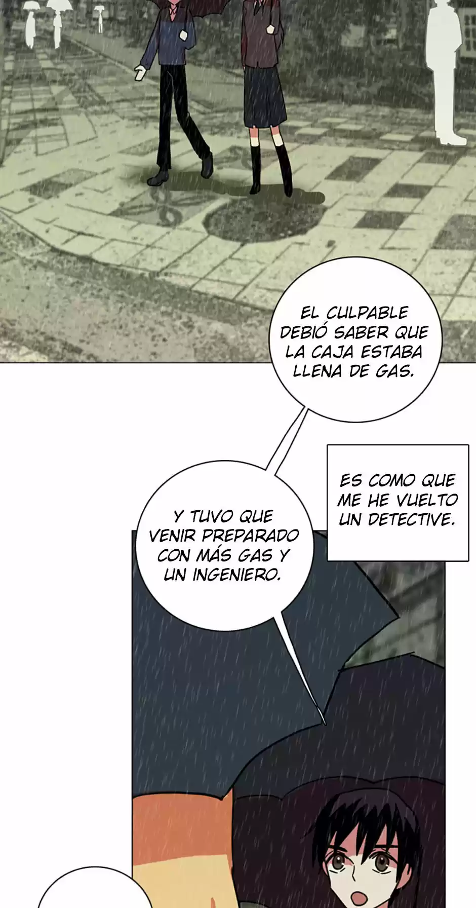 Dreamcide capítulo 41, página 19