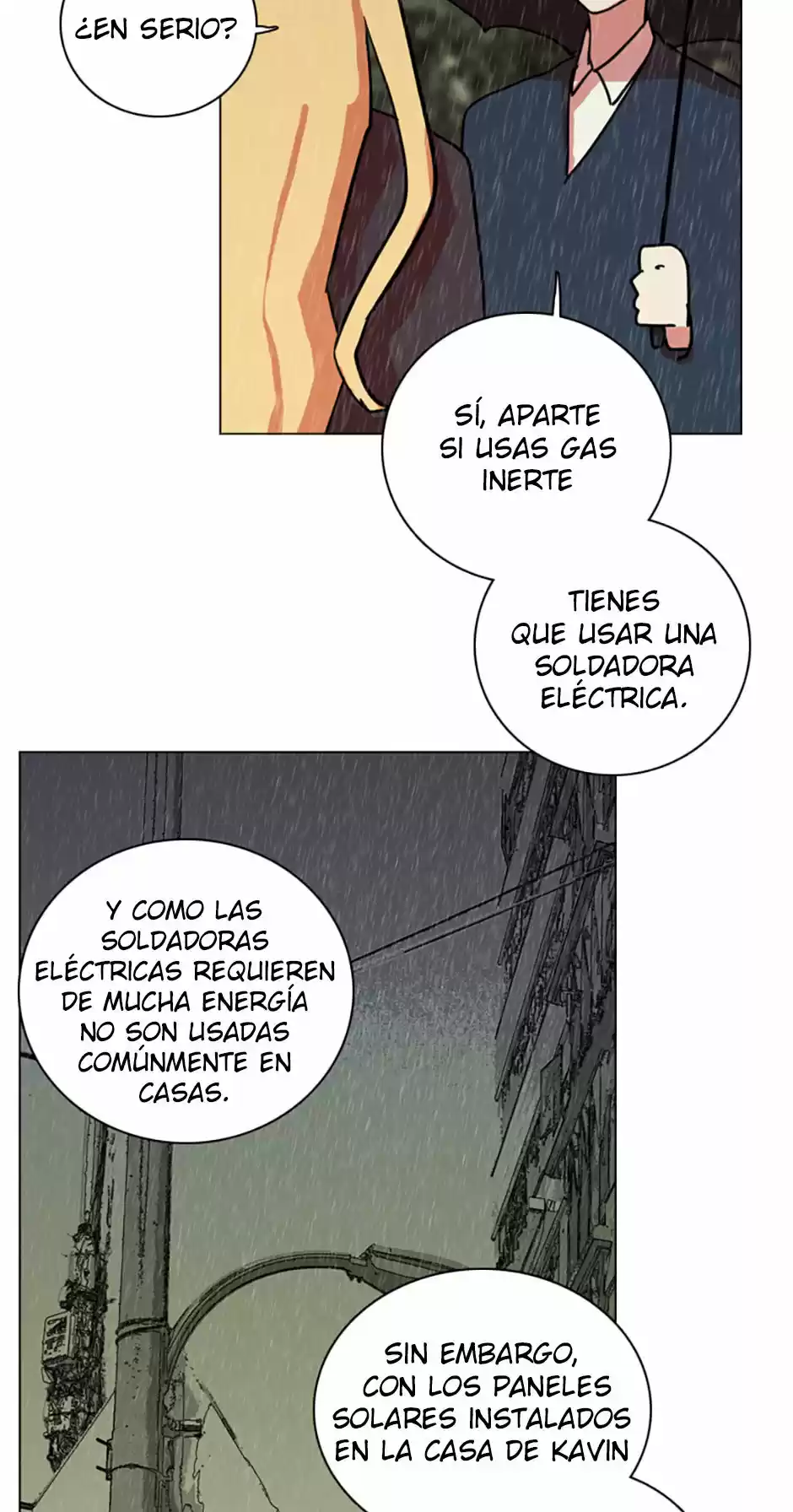 Dreamcide capítulo 41, página 20