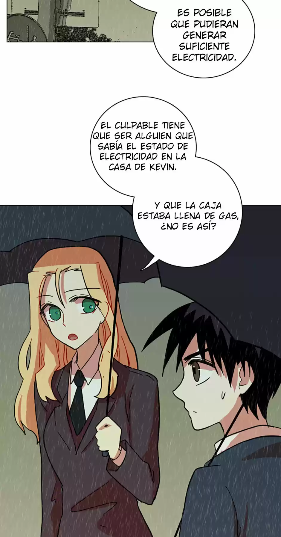 Dreamcide capítulo 41, página 21