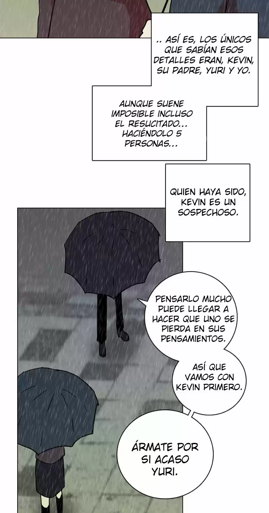 Dreamcide capítulo 41, página 22